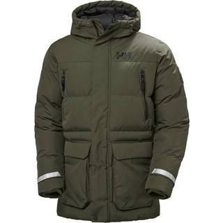 Helly Hansen M's Reine Puffy Jakke - Herre - Utility Green