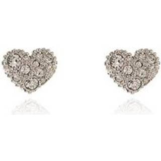 Cachet Pablo Cubic Zirconia Heart Stud Earrings - J74132