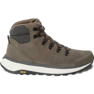 Jack Wolfskin Men's Terraventure Urban Mid Cold Coffee, 40