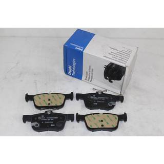 Bremseklodser DELPHI LP3607