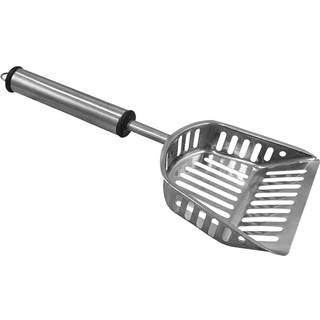 Stainless steel litter scoop 31 x 14 cm