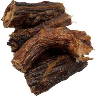 Whesco Naturlig hundesnack Kalkunhalse 500 g