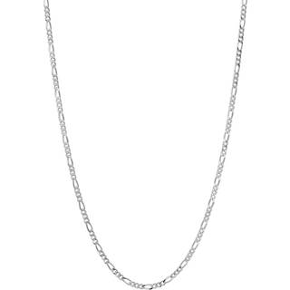 Avilé Jewelry Figaros Halskæde Sølv AJ-B6-S - Dame - 925 Sterling Silver