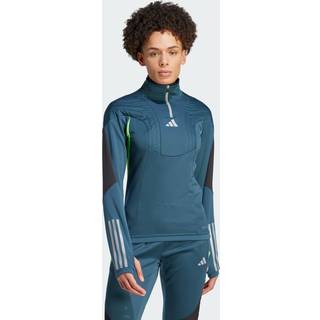 adidas adidas Teal Blue Tiro 23 Competition Winterized Top