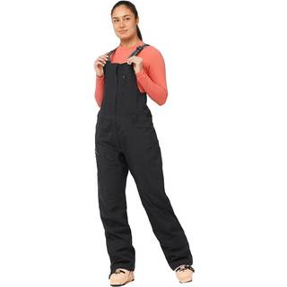 Salomon Women's Moon Patrol GORE-TEX Deep Black, Deep Black/, S