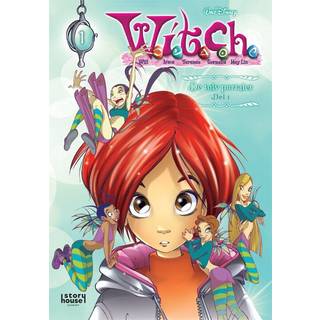 Disney - W.i.t.c.h