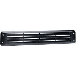 Attwood Flush Louvered Vent Color: Sort
