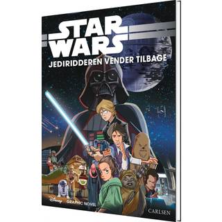 Star Wars: Jediridderen vender tilbage