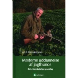 Moderne uddannelse af jagthunde