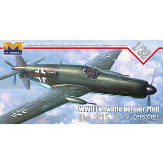 WWII Luftwaffe Dornier Pfeil Do 335 B-2