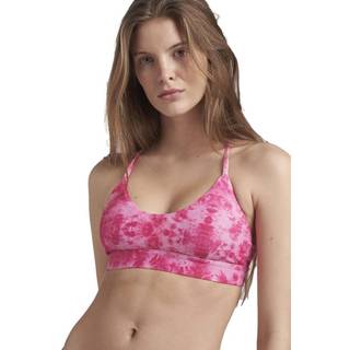 ColourWear Women's Bikini Top Nebulosa Cerise, S