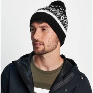 Tog 24 Tog 24 Black Cawley Chocolate Winter Knitted Hat