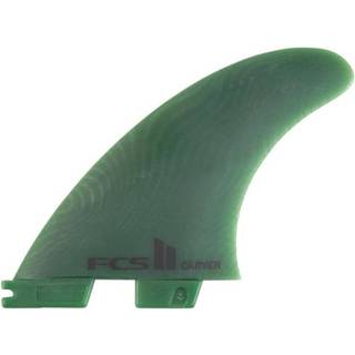 FCS II Carver Neo Glass Medium Tri Finne Set - Uni - sage