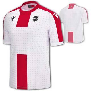 Georgia home jersey EURO 2024-XXL (EU)