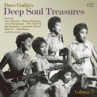 Johnny Lytle - Dave Godins Deep Soul Treasures Vol. 5