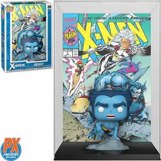 Marvel POP! Comic Cover Vinyl Figure X-Men #1(Beast) 9 cm