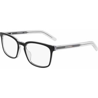 Converse CV5080 009 52 Briller Mænd Black - Black On Clear - 52mm