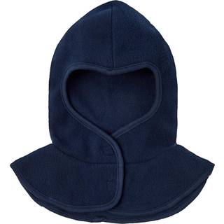 Name It Dark Sapphire Fleece Elefanthue Polyester