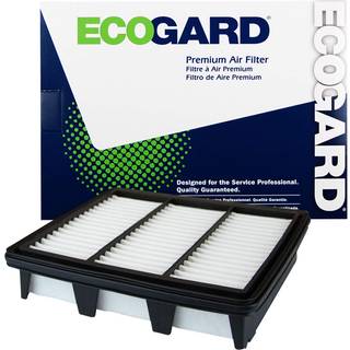 Ecogard XA11570 Premium Motor Air Filter passer til Honda Accord 2.0L 2018-2021