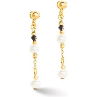 Coeur de Lion Ohrringe - Modern Princess - 111821.1416.0 - bicolor