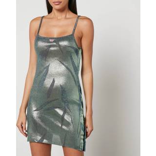 M-Areah Dress in Winter Pear - M