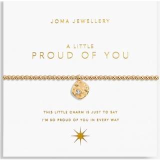 Joma Gold Proud of You Bracelet - Gold - Adjustable