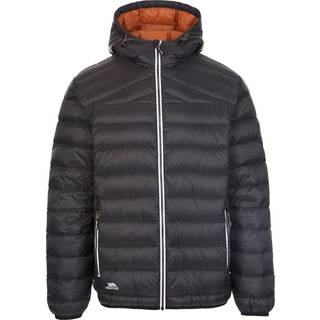 Trespass Whitman Dunjakke Black/Orange S