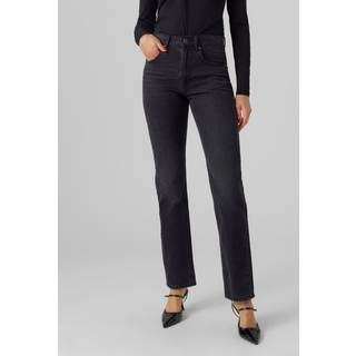 Vmhailey Høj Talje Straight Fit Jeans