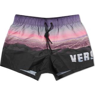 Versace Versace Hills swim trunks - multicoloured - EU 52