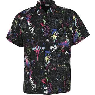 NARUTO - Hero - Men's Sleeved Blouse (XL)