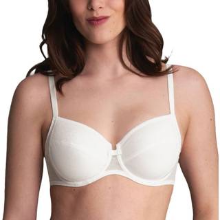 Rosa Faia Rosemary Underwired Bra - White - C 105