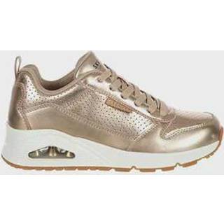 Skechers Uno Metallixs damesko - (Guld, str. 38,)