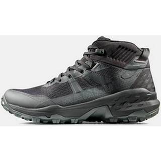 Mammut Men's Sertig II Mid Gore-Tex Black, 42 ⅔