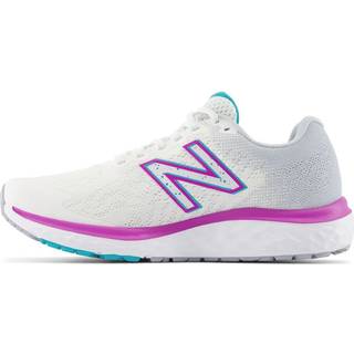New Balance 680 V7 Løbesko Str. 38 Dame - Komfortabel og Stødabsorberende til Løb