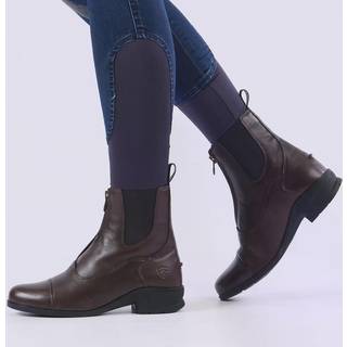 Jodhpurs Heritage IV Zip ARIAT® Mørkebrun