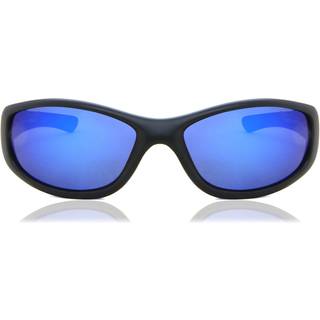 Dirty Dog Buzzer Polarized 53733 62 Solbriller Mænd - Satin Black - 62mm