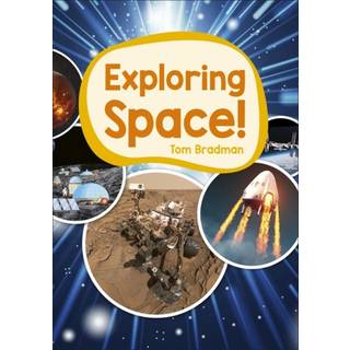 Reading Planet: Astro – Exploring Space - Mercury/Purple band