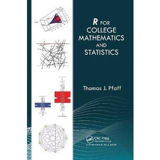 R For College Mathematics and Statistics