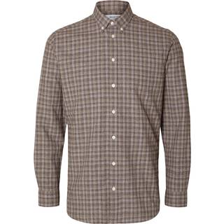 SLHSLIMYORK-DEAN SHIRT LS CHECK B