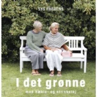 I det grønne