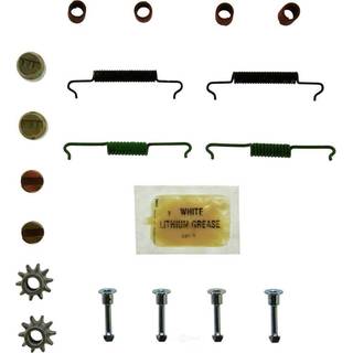 Centriske dele 118.34005 Brake Drum Hardware Kit