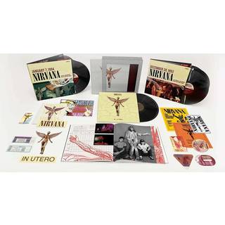 Nirvana - In Utero (Limited Edition) (Deluxe Edition) (180 g) (8 LP)