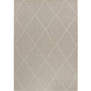 Patara Udendørs tæppe Boho - Beige - 140x200