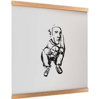 Kristian Juul Display Single holder/ramme til LP plade | Eg | PRIS-MATCH