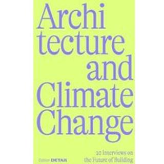 Architecture and Climate Change