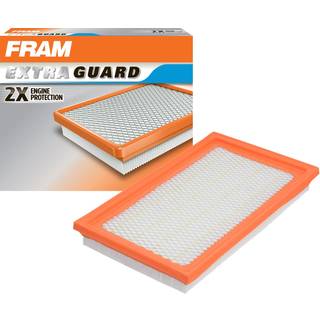 FRAM Extra Guard Air Filter CA4309 til udvalgte Infiniti Nissan Saab og Subaru -k?ret?jer