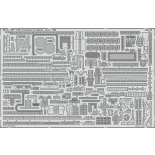 USS Constellation CV-64 part 5 - island