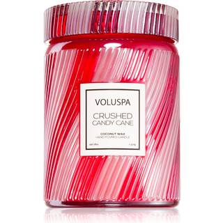 VOLUSPA Crushed Candy Cane duftlys 510 g - 510 g