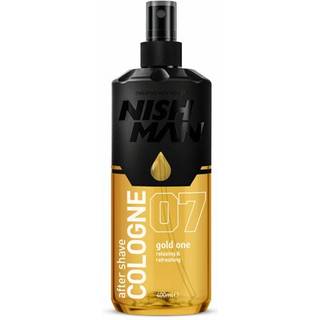 Nishman After Shave Series (07 Gold One 400 ml)
