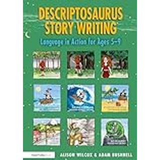 Descriptosaurus Story Writing